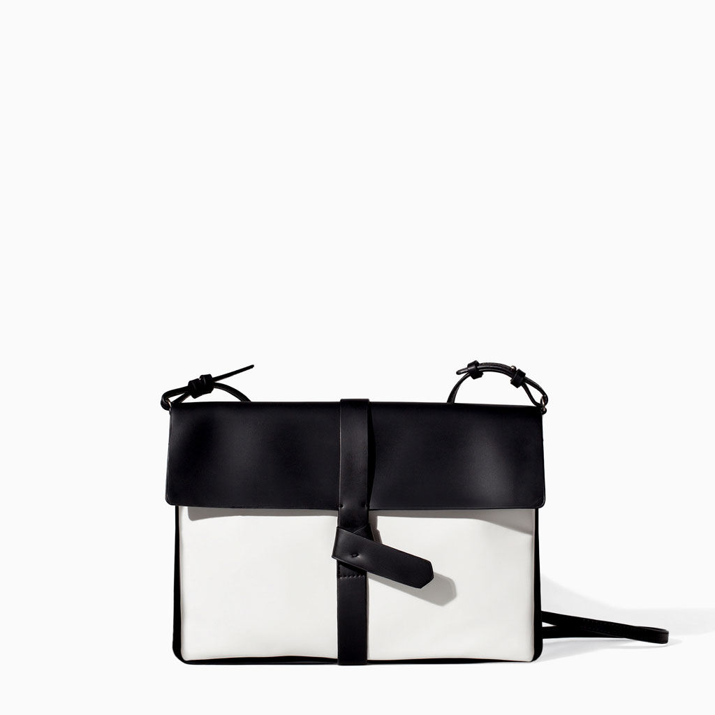 Τα black and white κομμάτια δίνουν στιλ σε κάθε σου εμφάνιση-3