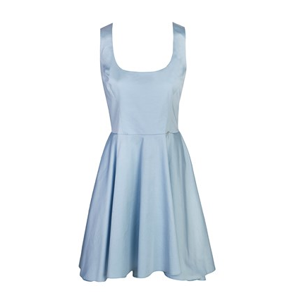 Φορέματα σαν ζαχαρωτά! Διάλεξε παστέλ αποχρώσεις για την άνοιξη-4