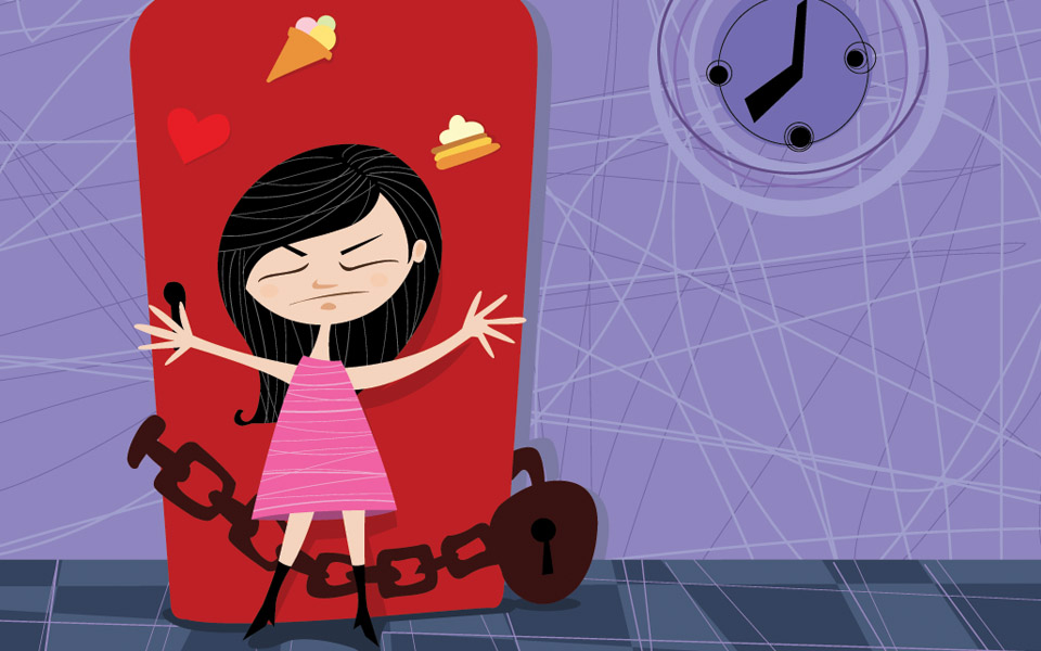 Τράμπα τραμπαλίζομαι, πέφτω και τσακίζομαι-1