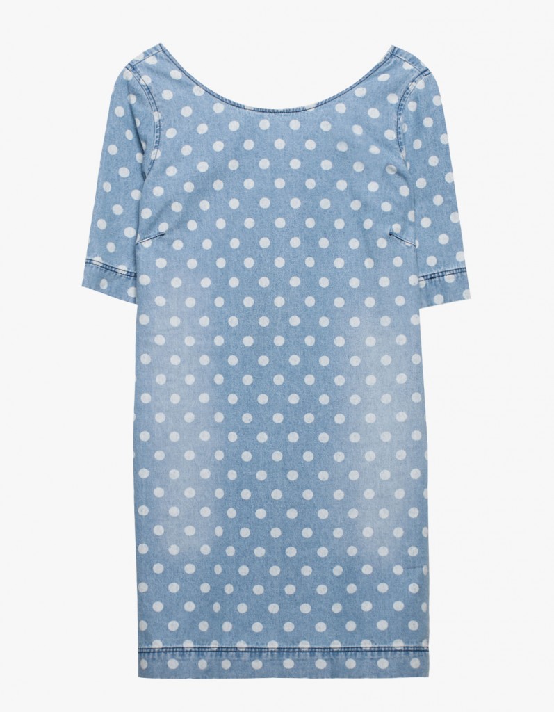 Τα τζιν φορέματα δίνουν στιλ στις καλοκαιρινές σου εμφανίσεις-1