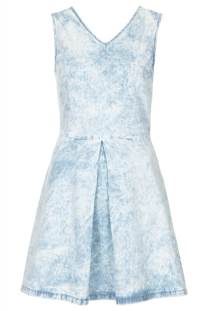 Τα τζιν φορέματα δίνουν στιλ στις καλοκαιρινές σου εμφανίσεις-4