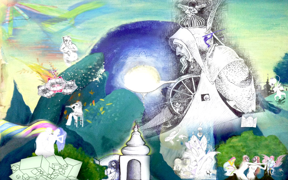 Ζωγραφίζουν, χορεύουν, γράφουν και είναι… σχολείο!-5