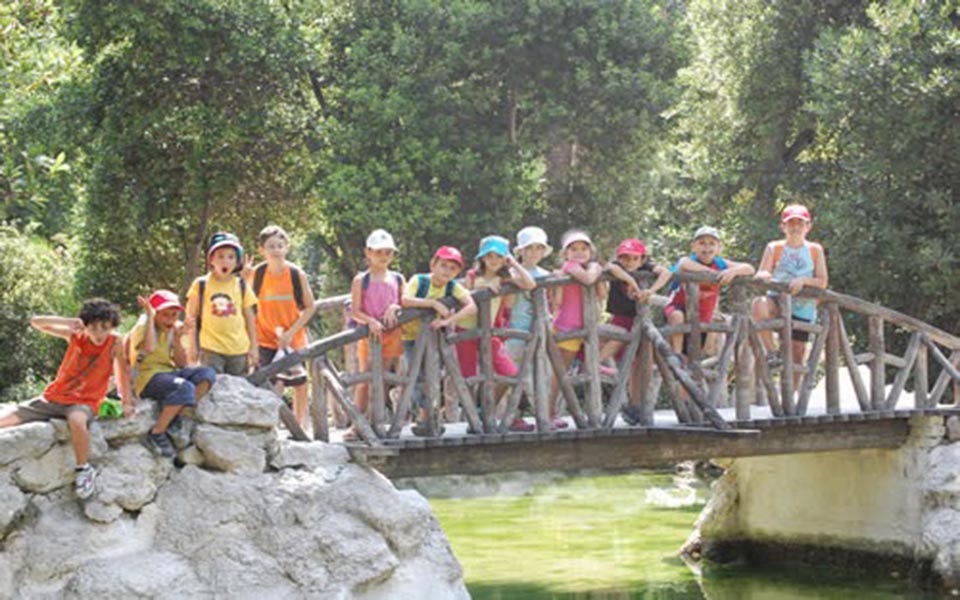 Προτάσεις για εναλλακτικές «κατασκηνώσεις» στην Αθήνα-4