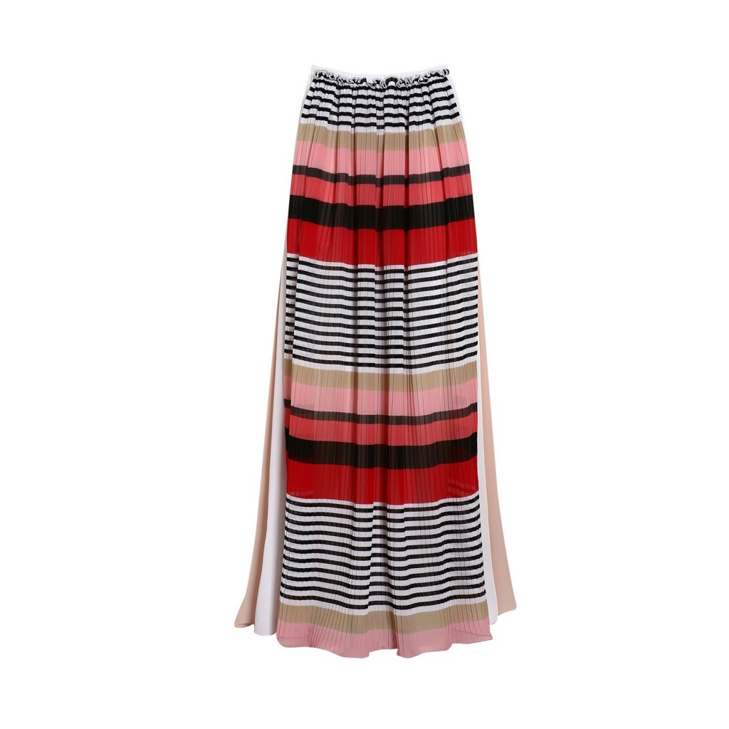 Θηλυκές και όμορφες εμφανίσεις με τις πιο stylish maxi φούστες-2