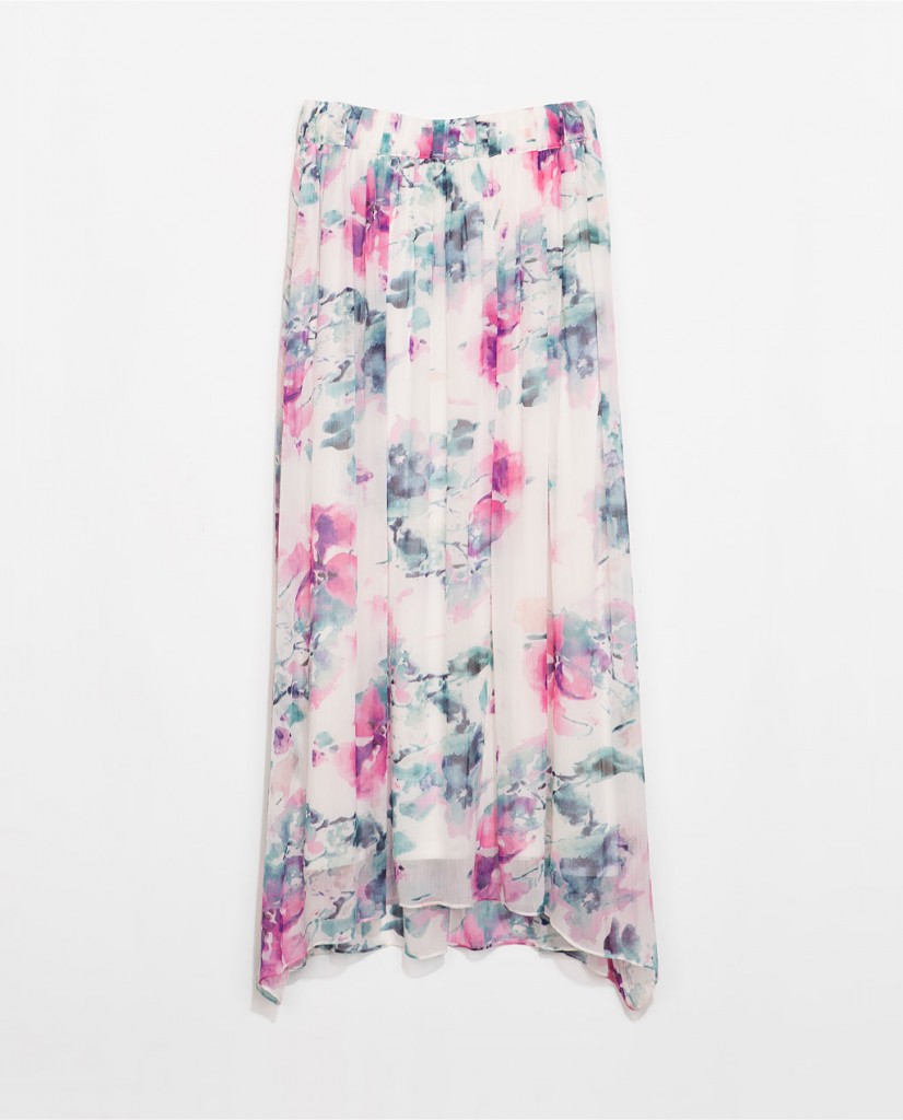 Θηλυκές και όμορφες εμφανίσεις με τις πιο stylish maxi φούστες-4