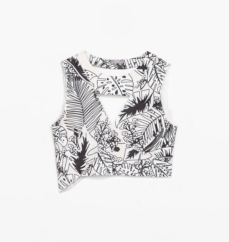 Τα crop tops αναδεικνύουν τα πιο stylish looks σου-3