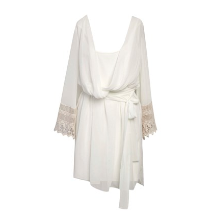 Το μικρό λευκό φόρεμα σε βγάζει ασπροπρόσωπη!-2