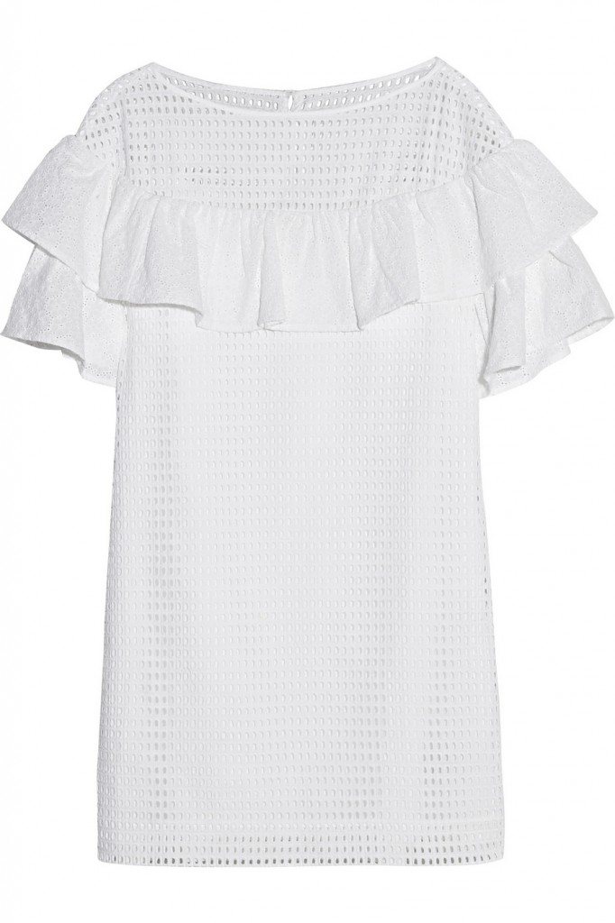 Το μικρό λευκό φόρεμα σε βγάζει ασπροπρόσωπη!-4