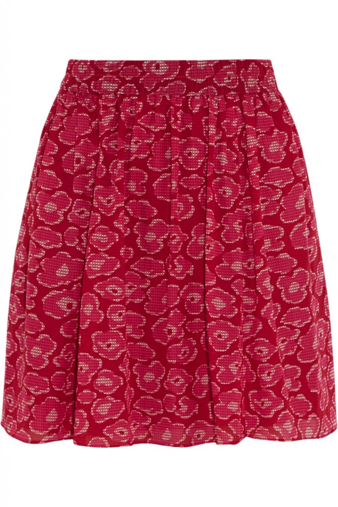 Οι floral φούστες δίνουν χρώμα στις καθημερινές σου εμφανίσεις!-3