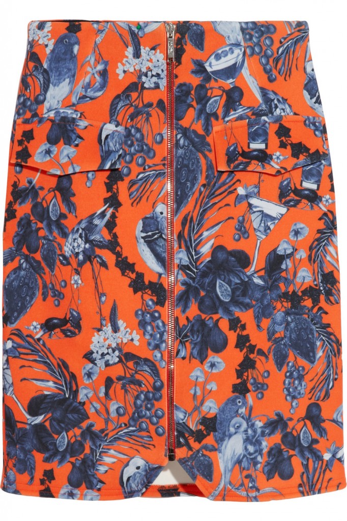 Οι floral φούστες δίνουν χρώμα στις καθημερινές σου εμφανίσεις!-2