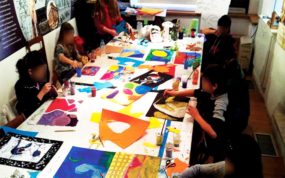 Προτάσεις για εναλλακτικές «κατασκηνώσεις» στην Αθήνα-1