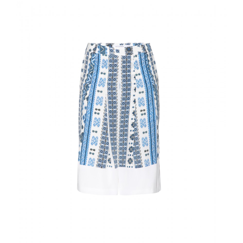 Jupes-culottes το ανατρεπτικό trend του καλοκαιριού-2