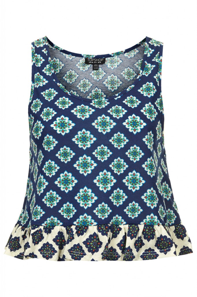 Στιλάτες καλοκαιρινές εμφανίσεις με ένα crop top-3