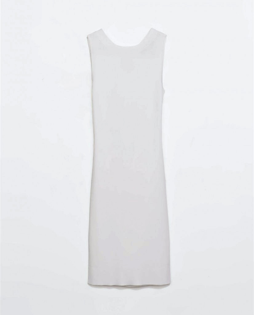 Λευκό φόρεμα: Για σικ και απλές καλοκαιρινές εμφανίσεις-3