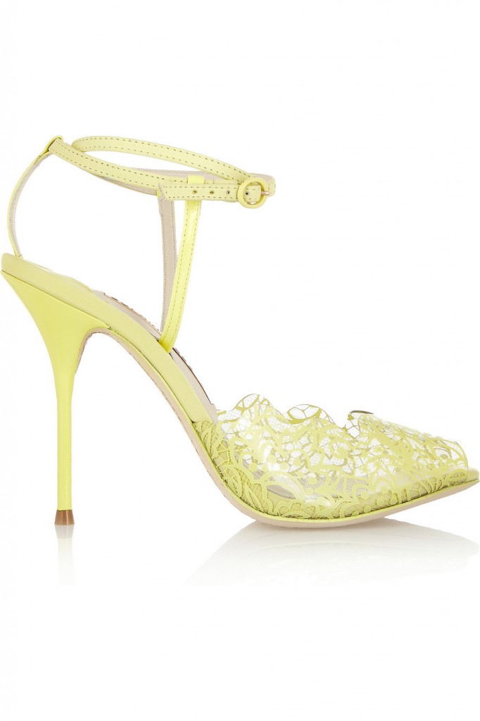 Αυτό το καλοκαίρι φόρεσε ψηλοτάκουνα πέδιλα με χρώμα!-3