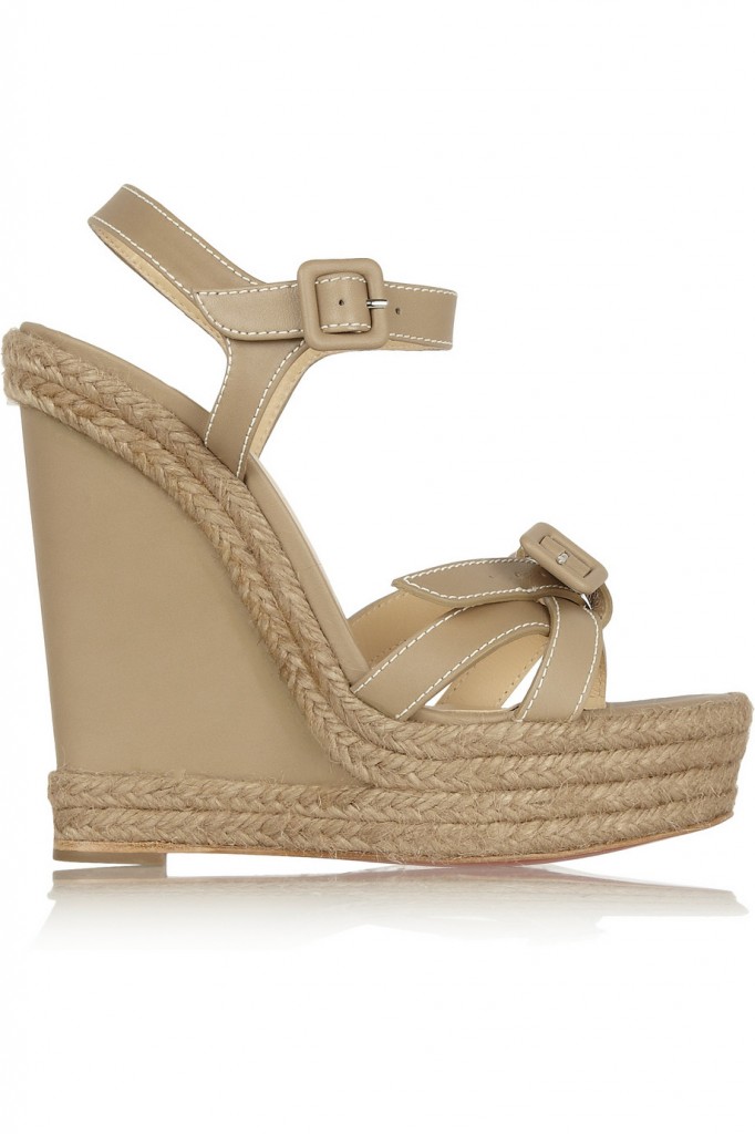 Εσπαντρίγιες και πλατφόρμες: Στιλάτες επιλογές για το καλοκαίρι-1