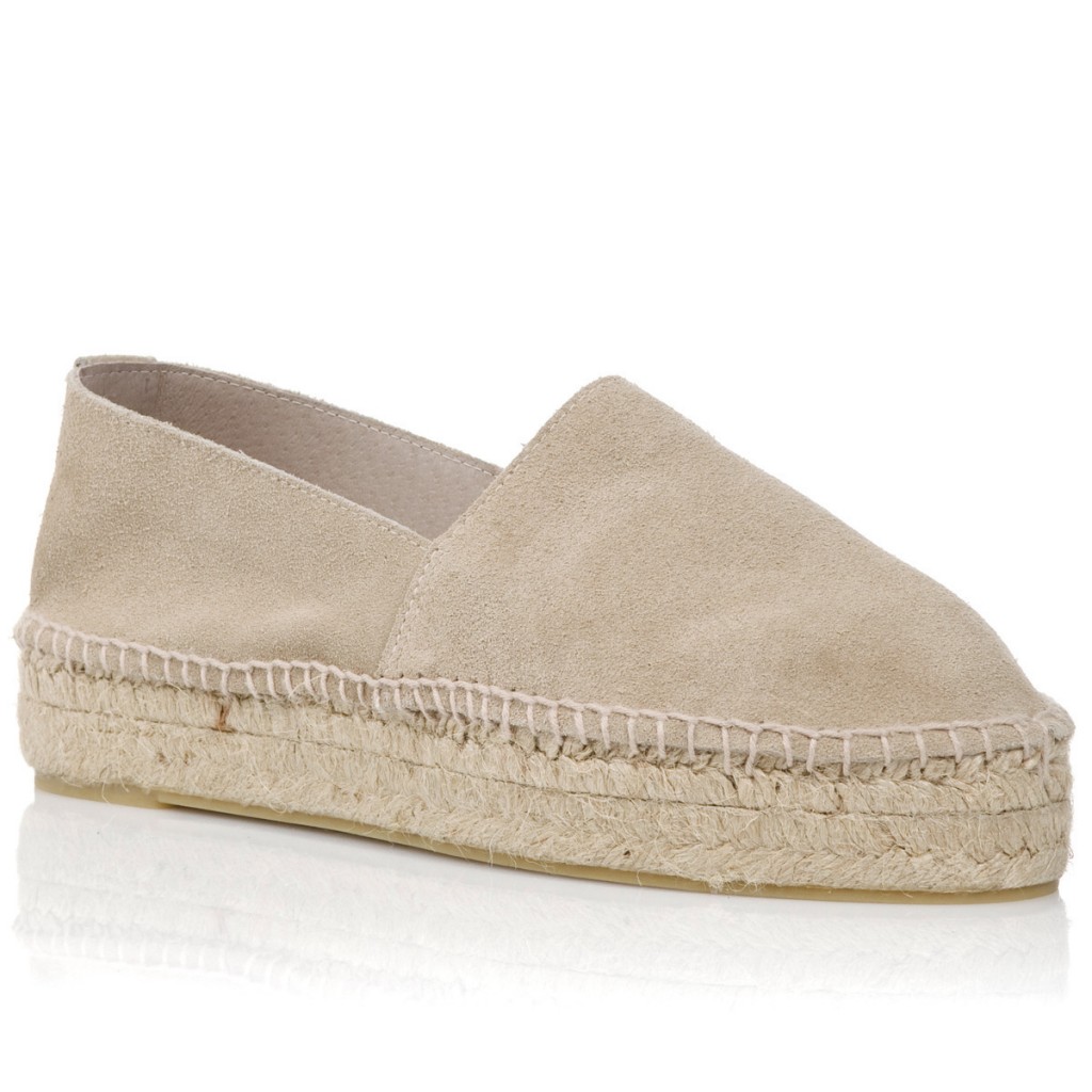 Εσπαντρίγιες και πλατφόρμες: Στιλάτες επιλογές για το καλοκαίρι-2