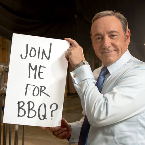 Kevin Spacey: Θα γευματίσει με έναν τηλεθεατή για το καλό του Old Vic Theatre-1