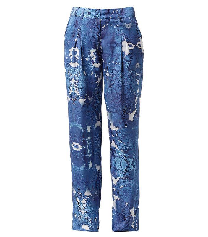 Printed παντελόνια: Θα σας κάνουν να ξεχωρίσετε!-1