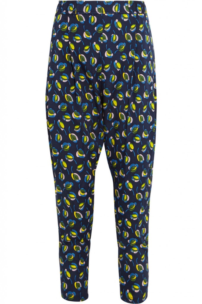 Printed παντελόνια: Θα σας κάνουν να ξεχωρίσετε!-2