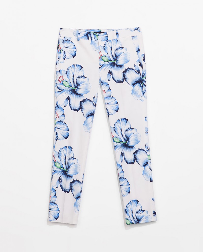 Printed παντελόνια: Θα σας κάνουν να ξεχωρίσετε!-3