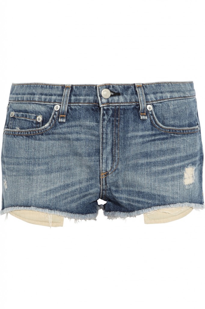 Το jean σορτσάκι και πώς να το φορέσουμε-2