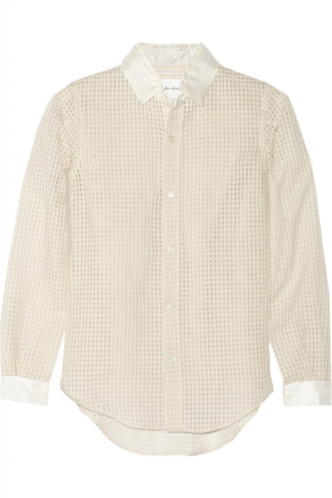 Sexy φθινοπωρινές εμφανίσεις με ένα πουκάμισο-3