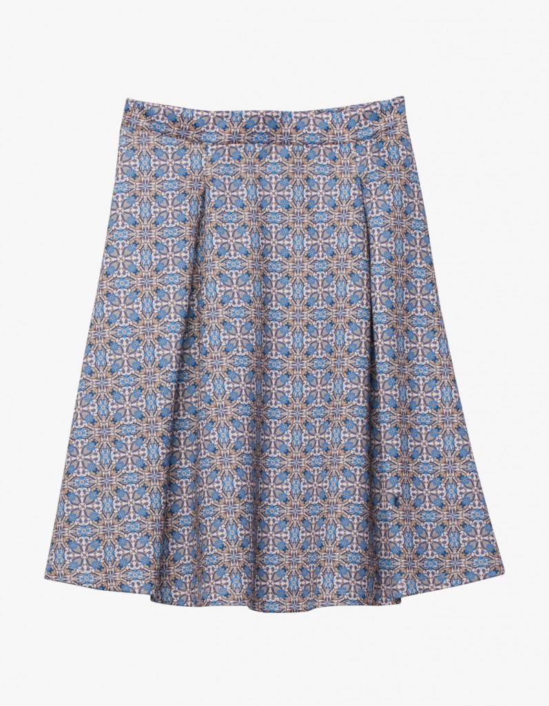 Μidi φούστες: Για σοφιστικέ και θηλυκές εμφανίσεις!-2