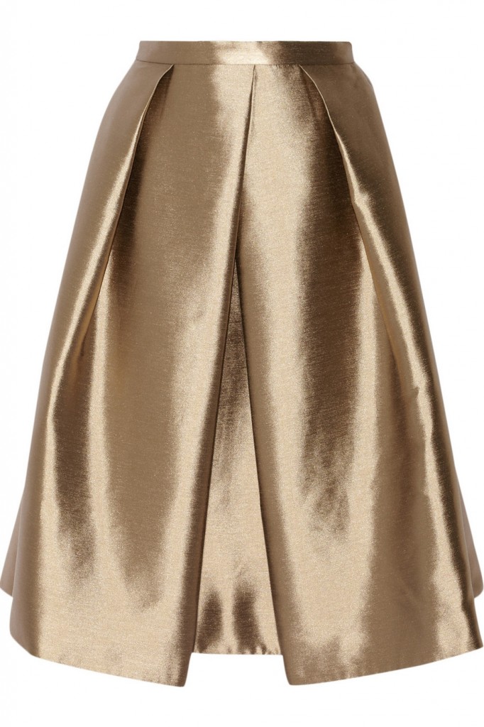 Μidi φούστες: Για σοφιστικέ και θηλυκές εμφανίσεις!-1