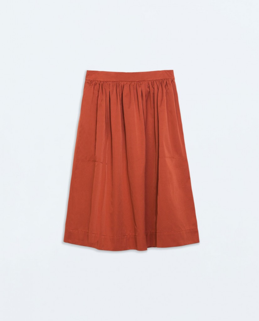 Μidi φούστες: Για σοφιστικέ και θηλυκές εμφανίσεις!-3