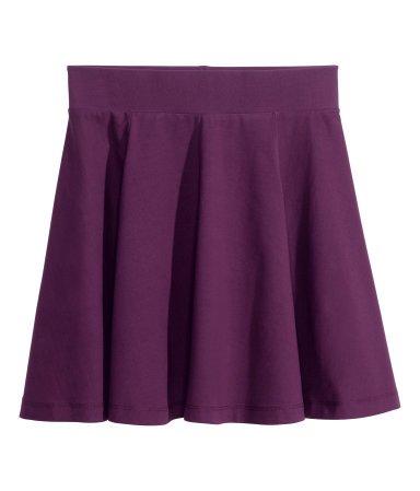 Skater φούστες: Για εσάς που είστε μοντέρνες-1