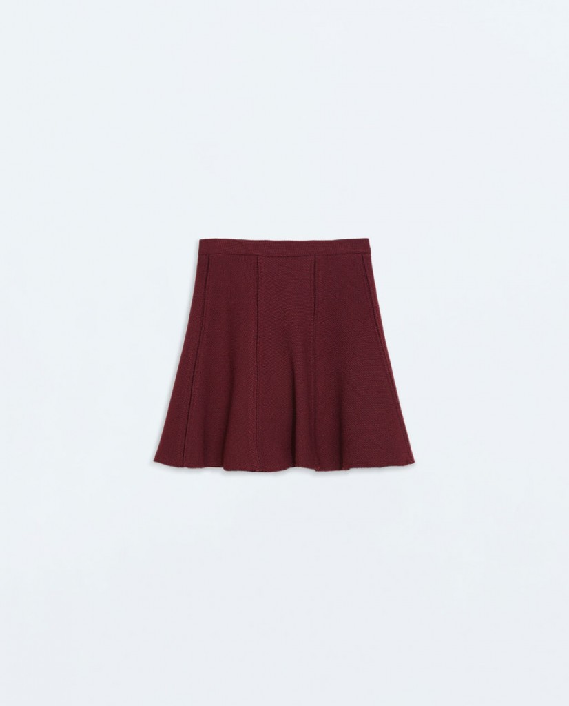 Skater φούστες: Για εσάς που είστε μοντέρνες-3