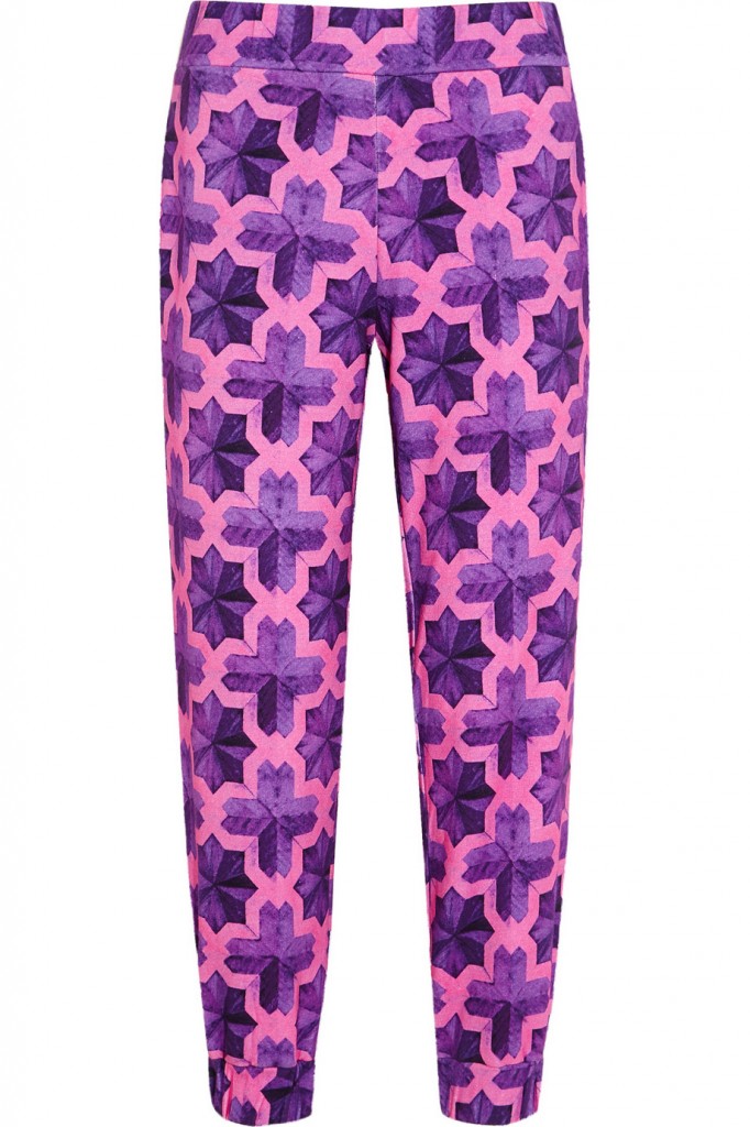 Παντελόνια με prints: Μια επιλογή για all day εμφανίσεις!-3