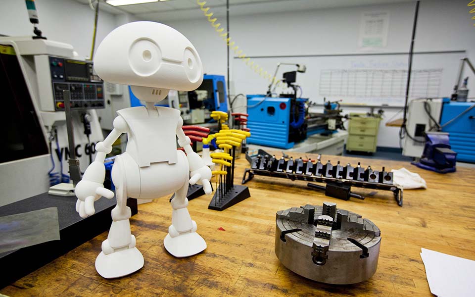«Ρομποτική» πραγματικότητα-7