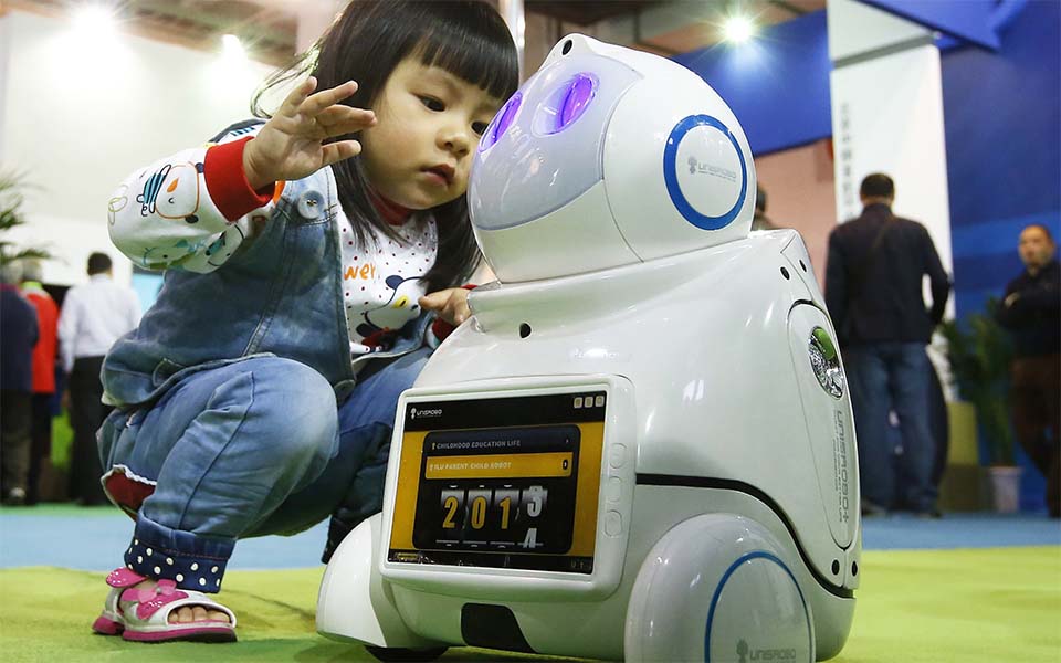 «Ρομποτική» πραγματικότητα-6