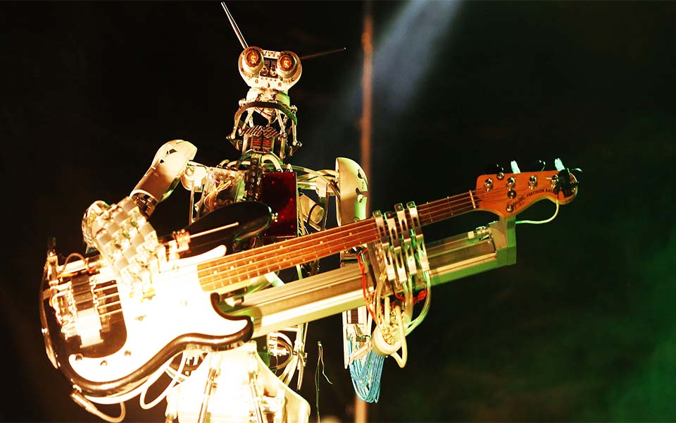 «Ρομποτική» πραγματικότητα-5