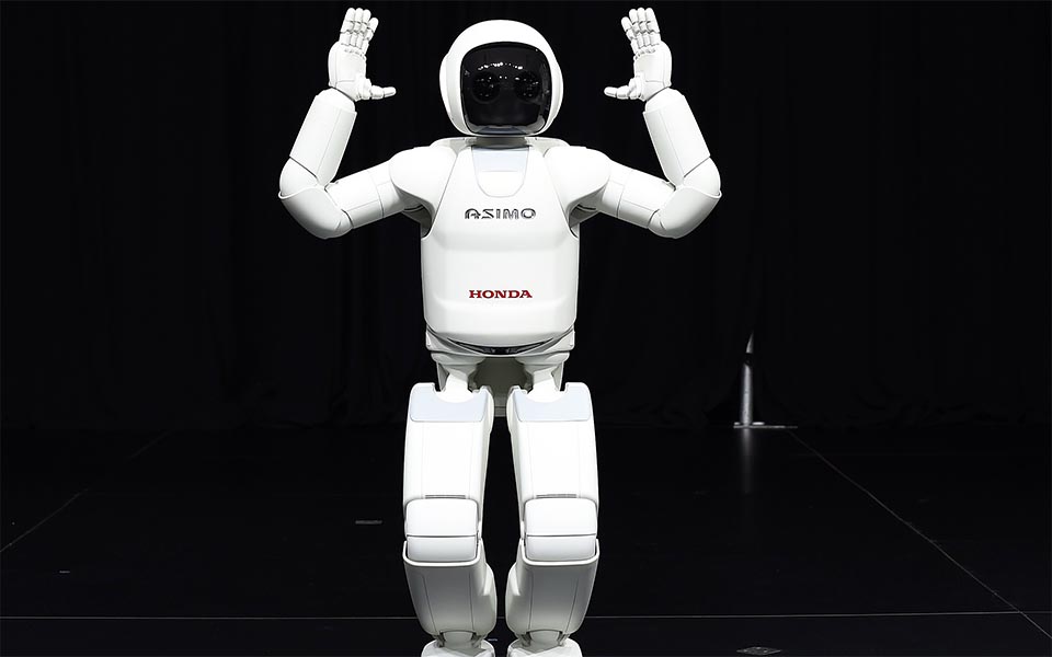 «Ρομποτική» πραγματικότητα-1