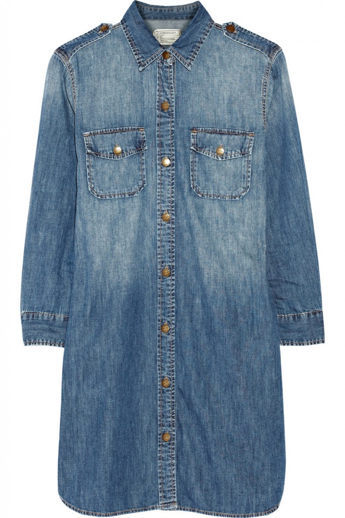 Τζιν φορέματα για κάθε στιλ και κάθε σωματότυπο!-1