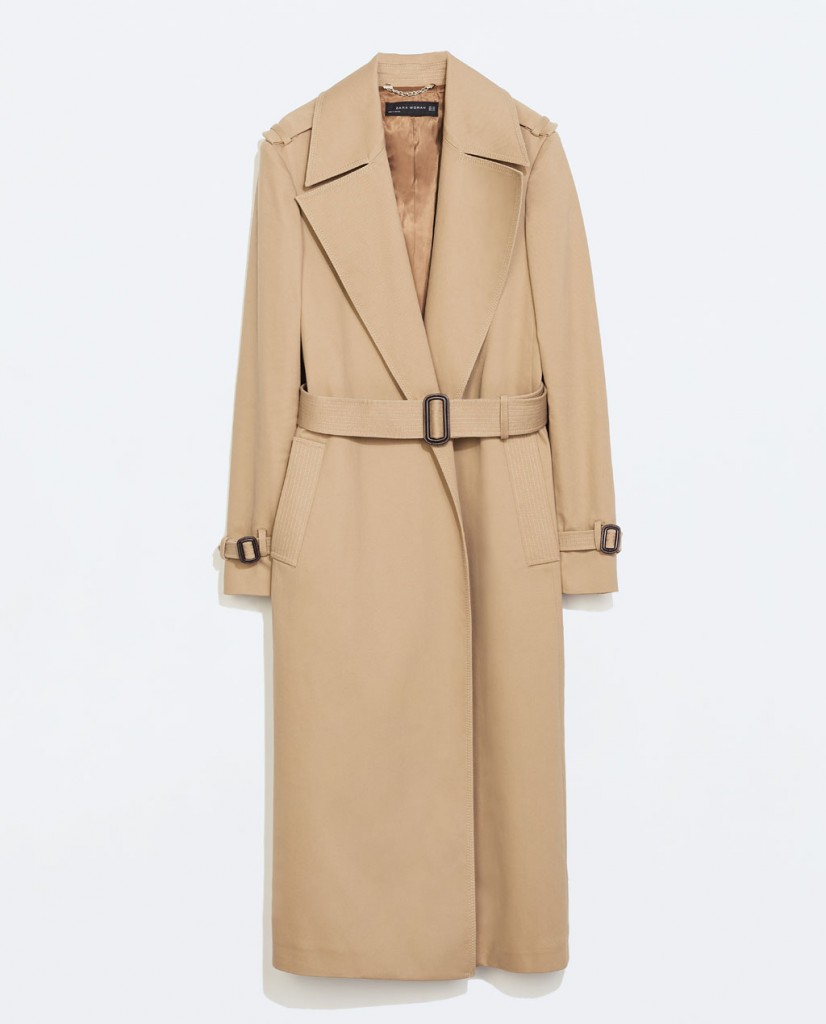 Οι πιο κομψές καμπαρντίνες της σεζόν!-2