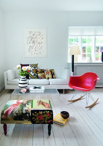 Διακοσμήστε το σαλόνι σας με στιλ-3