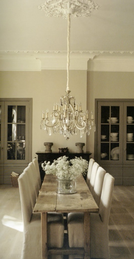 Ιδέες διακόσμησης για να ανανεώσετε την τραπεζαρία σας-2