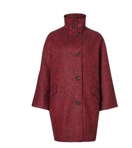 Χρωματιστά παλτό για κομψές εμφανίσεις-1