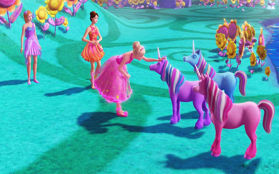 Διαγωνισμός «Barbie στο Mυστικό Bασίλειο» και προσκλήσεις για θέατρο στους Ερευνητές-1