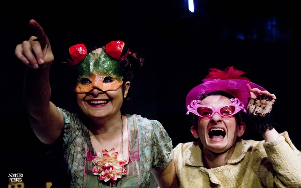 Διαγωνισμός «Barbie στο Mυστικό Bασίλειο» και προσκλήσεις για θέατρο στους Ερευνητές-2