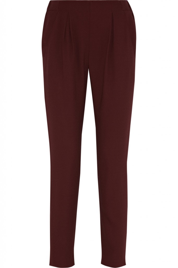 Μπορντό ρούχα και αξεσουάρ για τέλειες φθινοπωρινές εμφανίσεις-3