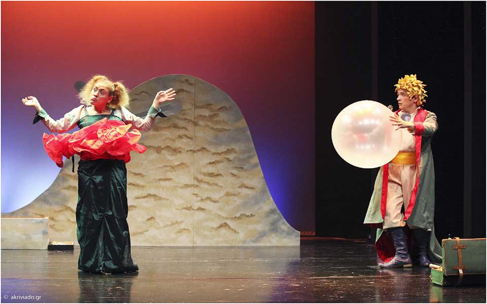 Προσκλήσεις για θέατρο και κινηματογράφο στους «Ερευνητές»-3