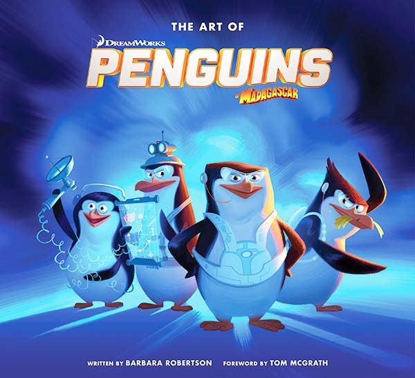 Διαγωνισμός: Οι Πιγκουίνοι της Μαδαγασκάρης-1