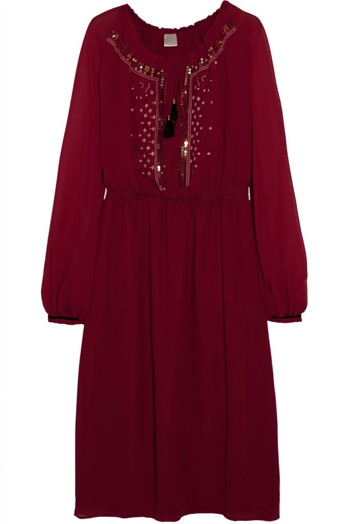 Τα πιο εντυπωσιακά φορέματα για τα Χριστούγεννα-2