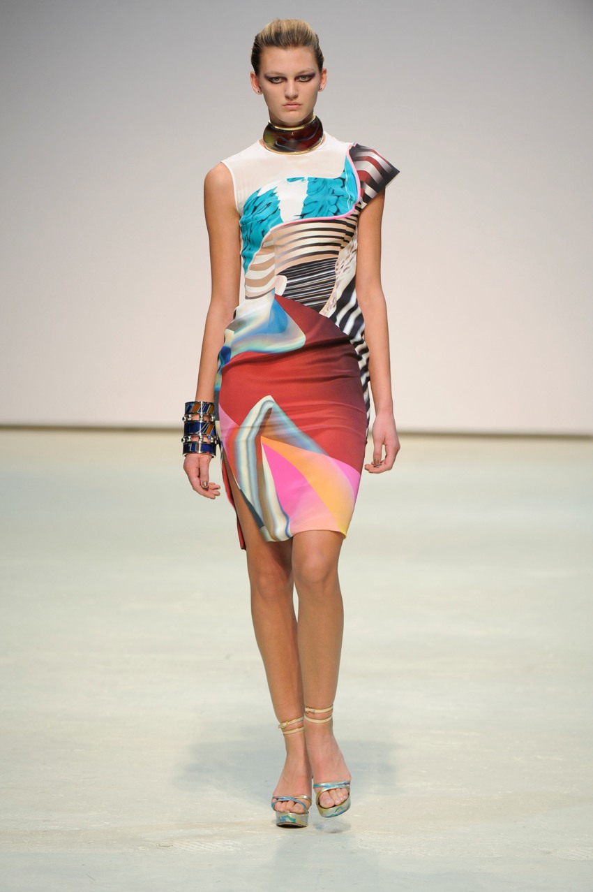 Mary Katrantzou: Το χρονικό της επιτυχίας-2