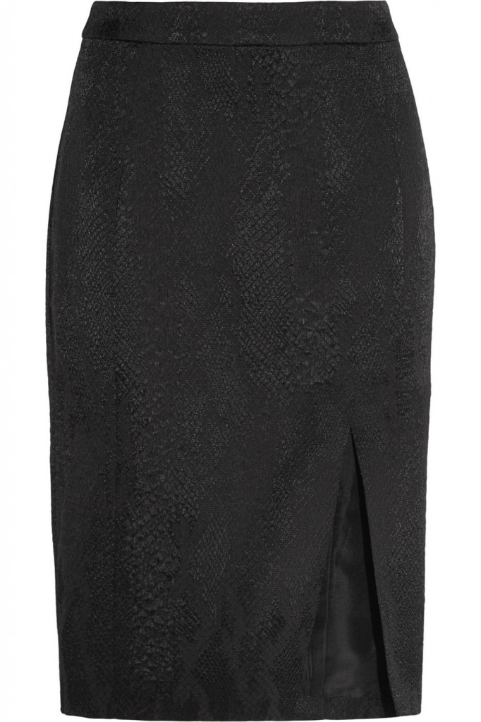 Μαύρη φούστα: Οι ιδανικές για κάθε σιλουέτα-2